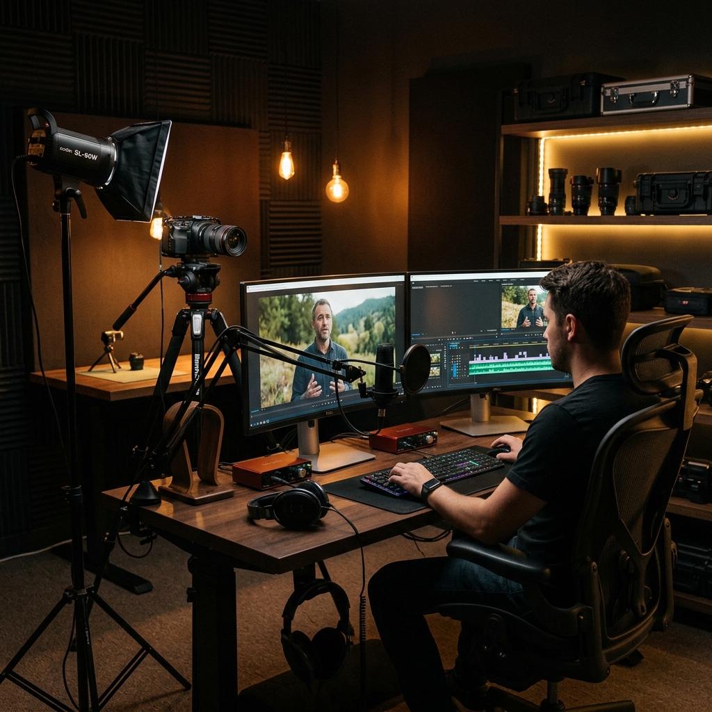 Digital Media Services