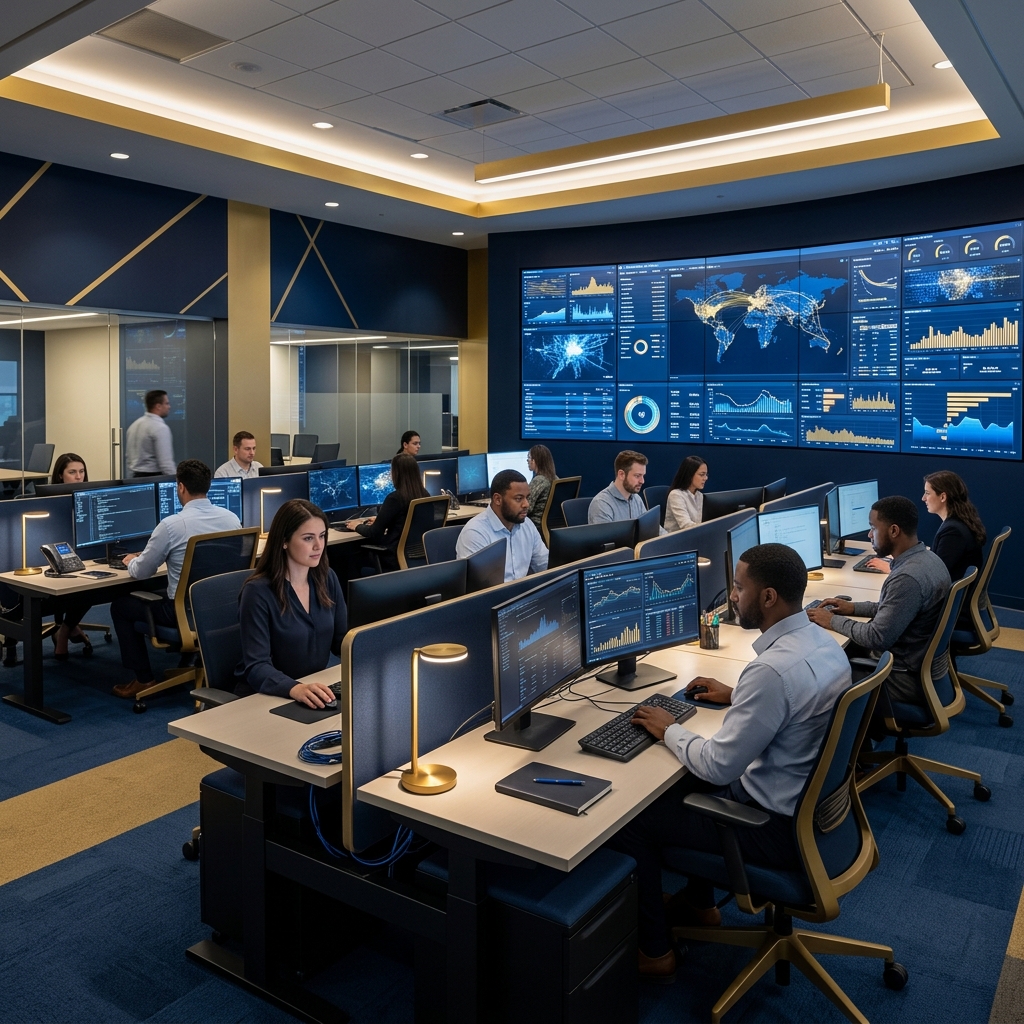 Diva Technologies Office